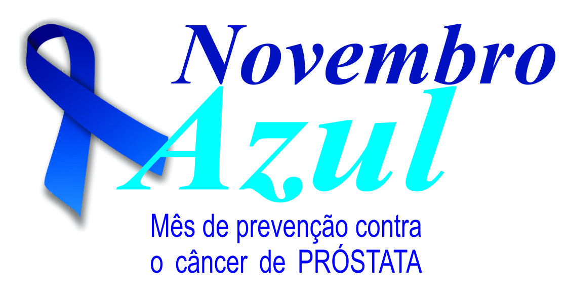 Resultado de imagem para NOVEMBRO AZUL LOGOS